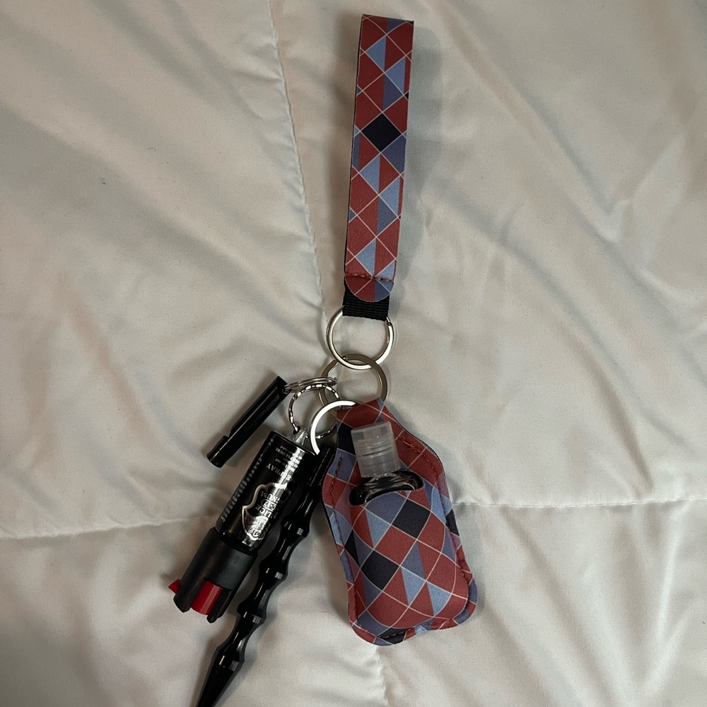 Self Defense Keychain